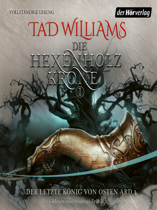 Title details for Die Hexenholzkrone by Tad Williams - Available